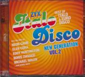  ZYX ITALO DISCO NEW GENERATION 2 - supershop.sk