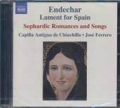 CAPILLA ANTIGUA DE CHINCH  - CD SEPHARDIC SONGS
