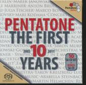  PENTATONE THE FIRST 10 YE - supershop.sk