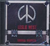 WEST LESLIE  - CD UNUSUAL SUSPECTS