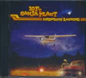 10 FT. GANJA PLANT  - CD MIDNIGHT LANDING