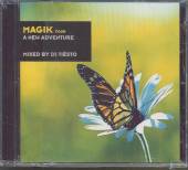 DJ TIESTO  - CD MAGIK 4: NEW ADVENTURE