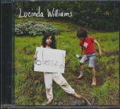 WILLIAMS LUCINDA  - CD BLESSED
