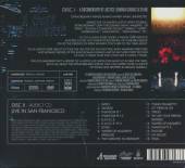  A CROSS THE...+ DVD - supershop.sk