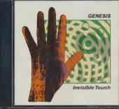 GENESIS  - CD INVISIBLE TOUCH