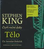 King Stephen  - CD Tělo [CZE]