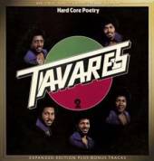 TAVARES  - CD HARD CORE POETRY