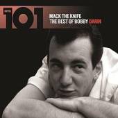 DARIN BOBBY  - 4xCD 101 - MACK THE KNIFE