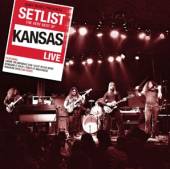 KANSAS  - CD SETLIST: THE VERY BEST OF