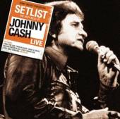 CASH JOHNNY  - CD SETLIST VERY BEST OF JOHNNY C