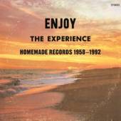 VARIOUS  - 2xCD ENJOY THE EXPERIENCE:..