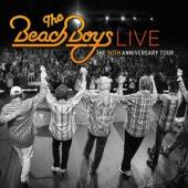 BEACH BOYS  - CD LIVE: THE 50TH ANNIVERSARY TOUR