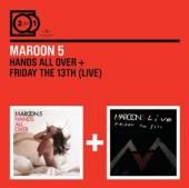  2 FOR 1: HANDS ALL OVER/ - supershop.sk