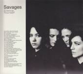 SAVAGES  - CD SILENCE YOURSELF