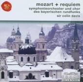 MOZART WOLFGANG AMADEUS  - CD REQUIEM