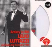 LUTTAZZI LELIO  - CD ARTISTRY IN RAI