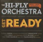 HI-FLY ORCHESTRA  - CD GET READY