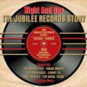 VARIOUS  - 2xCD JUBILEE RECORDS STORY