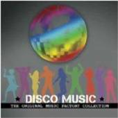 VARIOUS  - CD DISCO MUSIC-ORIGINAL MUSI