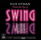 HYMAN DICK  - CD FROM THE AGE OF SWING