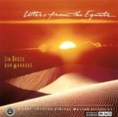 BROCK JIM  - CD LETTERS FROM THE EQUATOR