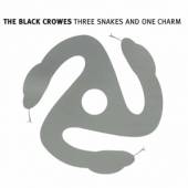BLACK CROWES  - CD THREE SNAKES AND ONE CHARM