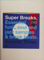 VARIOUS  - 2xVINYL SUPER BREAKS 3 -16TR- [VINYL]