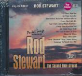  Sing the Songs of Rod Stewart:The Second Time Around(Karaoke - supershop.sk