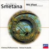 SMETANA BEDRICH  - CD MA VLAST /KUBELIK/WPH