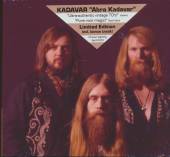 KADAVAR  - CDG (B) ABRA KADAVAR