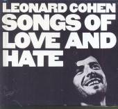 COHEN LEONARD  - CD SONGS OF LOVE & HATE