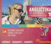  Angličtina 1 pre začiatočníkov a mierne pokročilých - supershop.sk