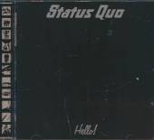 STATUS QUO  - CD HELLO