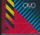 OMD ( ORCHESTRAL MANOEUVRES IN..  - CD ENGLISH ELECTRIC (ARG)