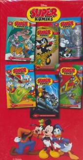  Superkomiks 7-12 v dárkovém boxu [CZE] - supershop.sk