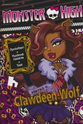  Monster High Všetko o Clawdeen Wolf [SK] - supershop.sk