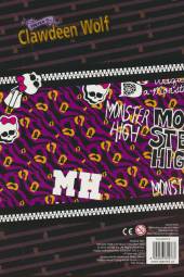  Monster High Všetko o Clawdeen Wolf [SK] - supershop.sk