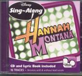 SOUNDTRACK  - CD HANNAH MONTANA-SING-ALONG