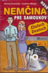  Nová nemčina pre samoukov + CD [GER] - suprshop.cz