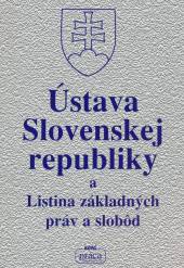  Ústava Slovenskej republiky a Listina základných práv a slobôd - supershop.sk