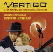 HERRMANN BERNARD  - CD VERTIGO -OST-