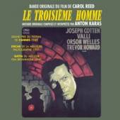 SOUNDTRACK  - CD LE TROISIEME HOMME