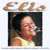 REGINA ELIS  - CD ELIS VIVE