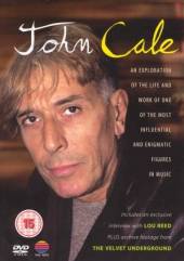 CALE JOHN  - DVD JOHN CALE