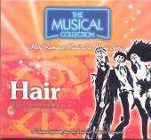 MUSICAL  - CD HAIR