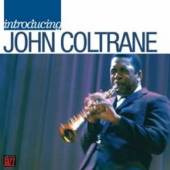 COLTRANE JOHN  - CD INTRODUCING