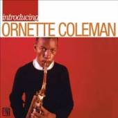 COLEMAN ORNETTE  - CD INTRODUCING