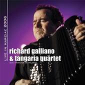 GALLIANO RICHARD  - CD LIVE IN MARCIAC 2006
