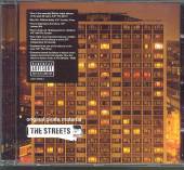 STREETS  - CD ORIGINAL PIRATE MATERIAL