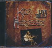 HENSLEY KEN  - CD LIVE TALES